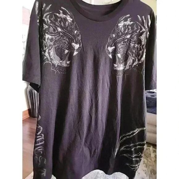 KONQUEST Tiger Claw Nocturnal Size Medium NWT Excellent CR5 - Picture 1 of 7